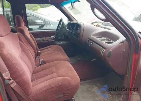 1996 Chevrolet Gmt-400 C2500 from USA, damaged, VIN 1GCFC24RXTZ180027